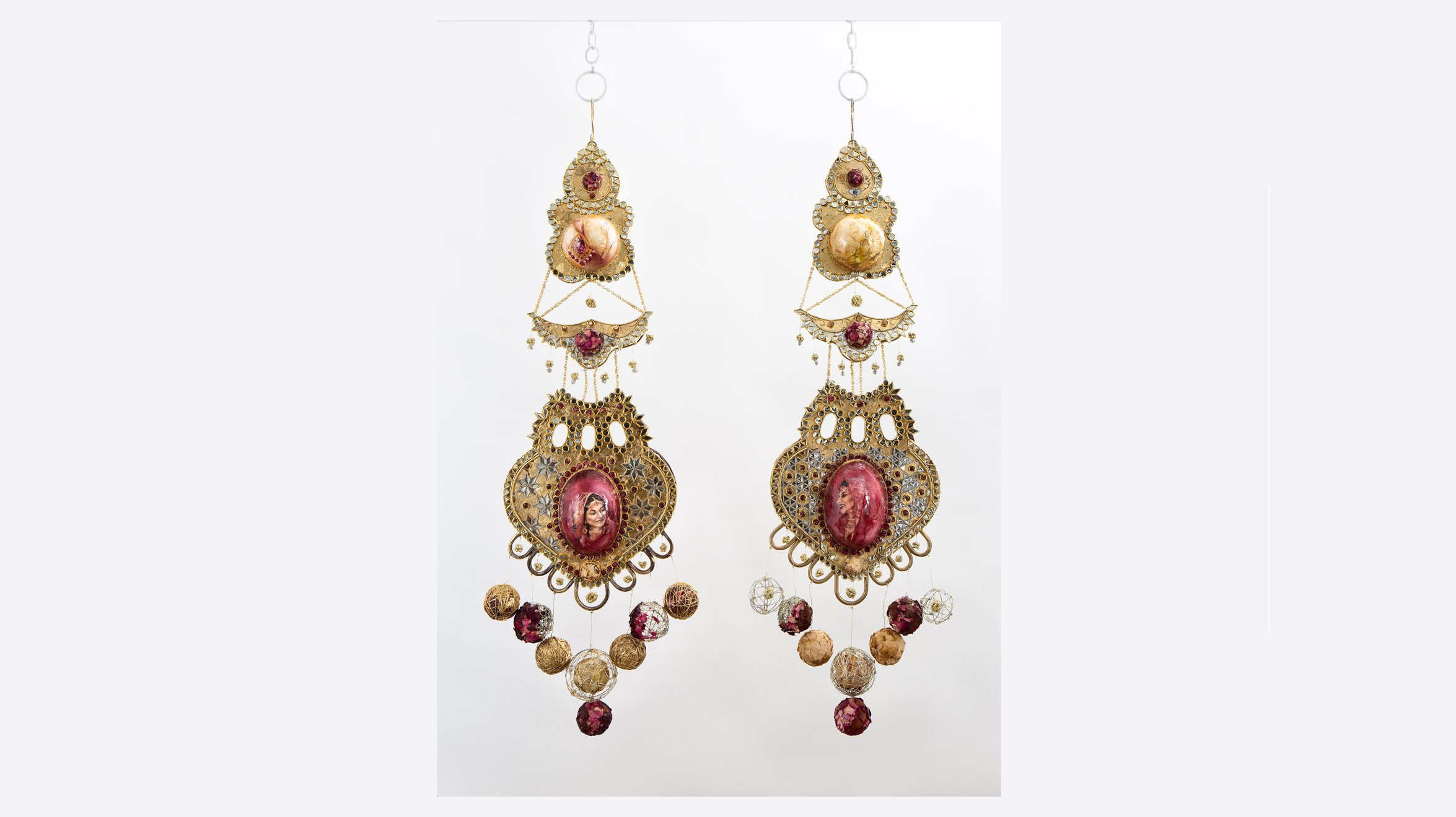 QAYUM EARRINGS